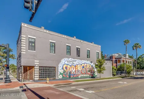 1235 N Laura Street Jacksonville FL 32206