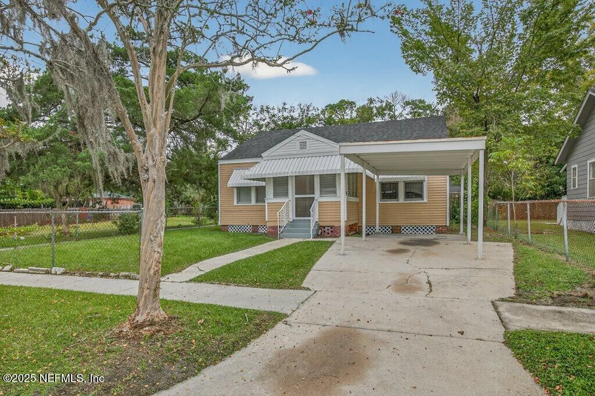 404 Demper Drive Jacksonville FL 32208