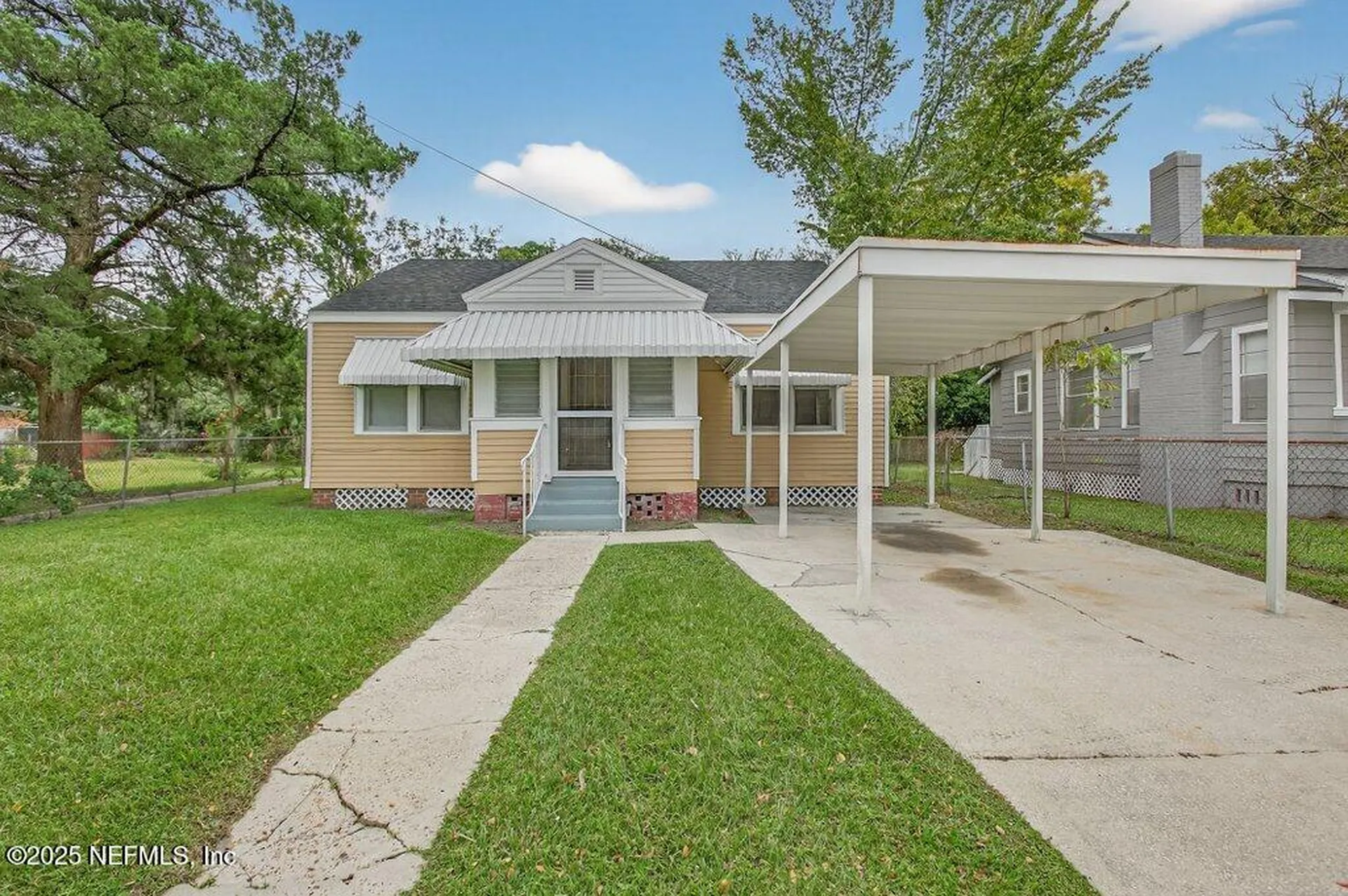 404 Demper Drive Jacksonville FL 32208