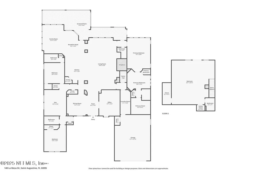 148 La Mesa Drive St. Augustine FL 32095