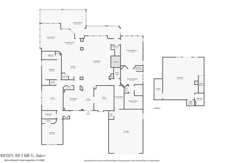 148 La Mesa Drive St. Augustine FL 32095