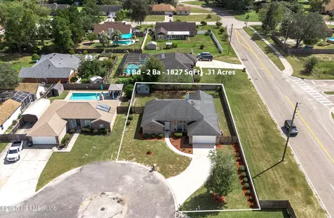 2031 Canyon Rim Place Middleburg FL 32068