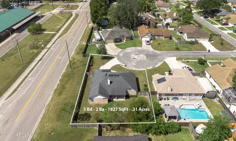 2031 Canyon Rim Place Middleburg FL 32068
