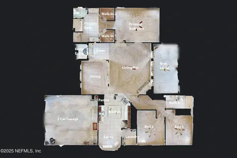 2031 Canyon Rim Place Middleburg FL 32068