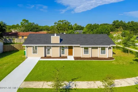 2540 Tempo Drive Jacksonville FL 32216