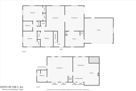 2087 Harvard Street Middleburg FL 32068