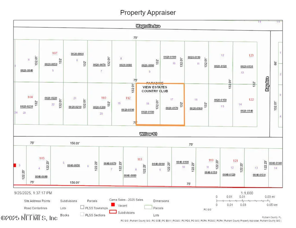 114 & 116 Willow Street Hawthorne FL 32640