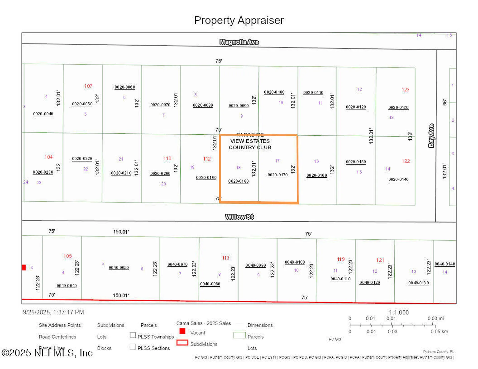 114 & 116 Willow Street Hawthorne FL 32640