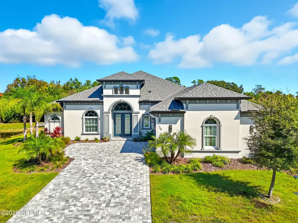 130 N Lakewalk Drive Palm Coast FL 32137