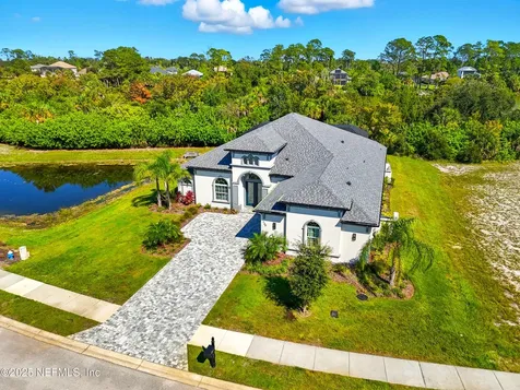 130 N Lakewalk Drive Palm Coast FL 32137