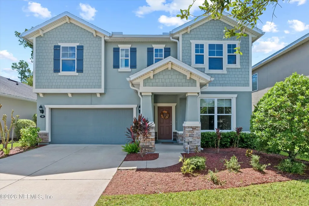99 White Marsh Drive Jacksonville FL 32081