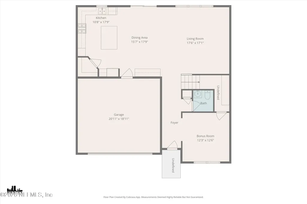 99 White Marsh Drive Jacksonville FL 32081