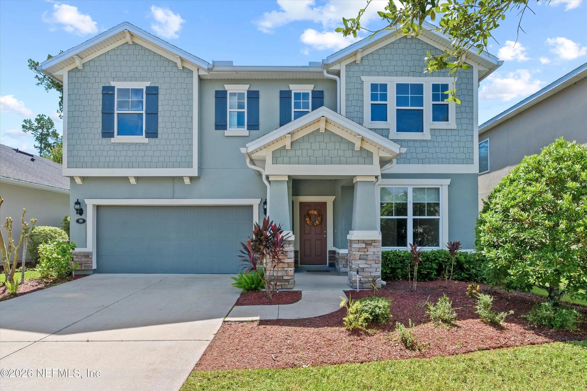 99 White Marsh Drive Jacksonville FL 32081