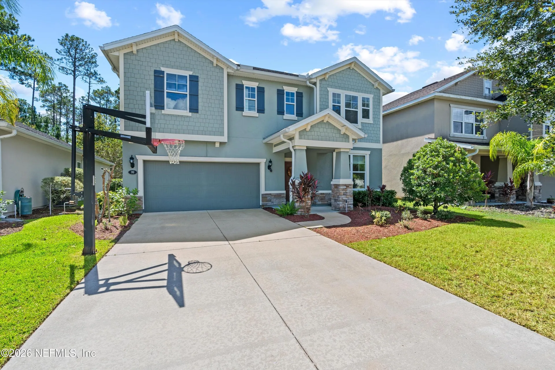 99 White Marsh Drive Jacksonville FL 32081