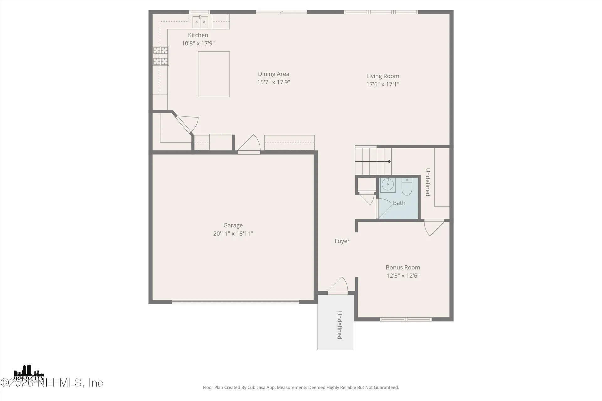 99 White Marsh Drive Jacksonville FL 32081