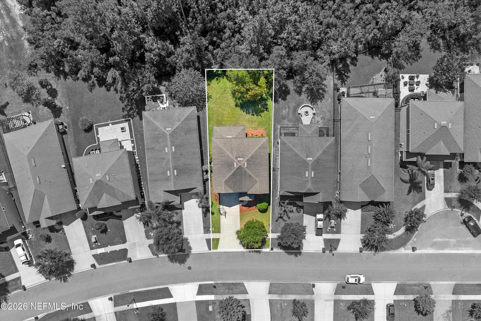 99 White Marsh Drive Jacksonville FL 32081