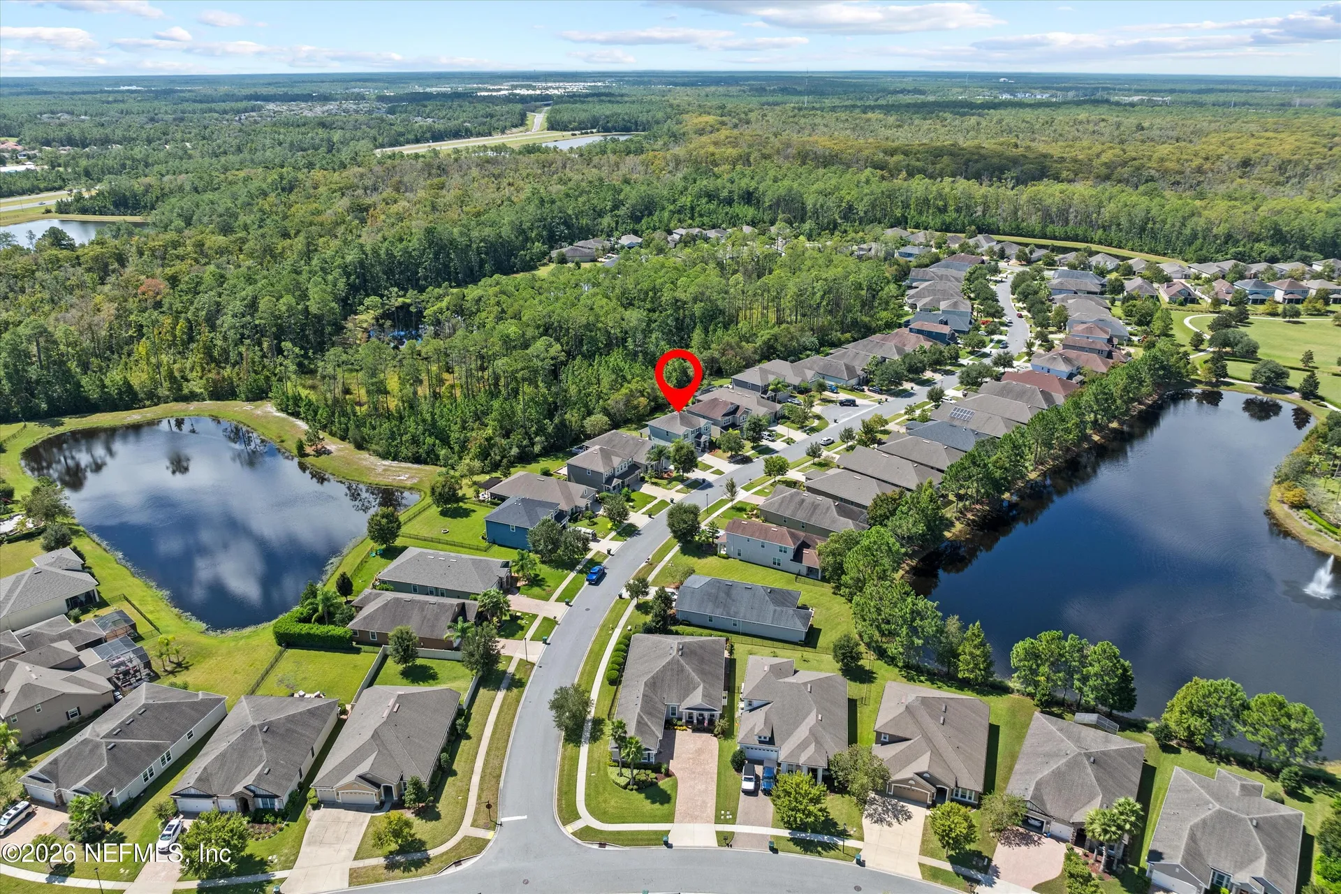 99 White Marsh Drive Jacksonville FL 32081