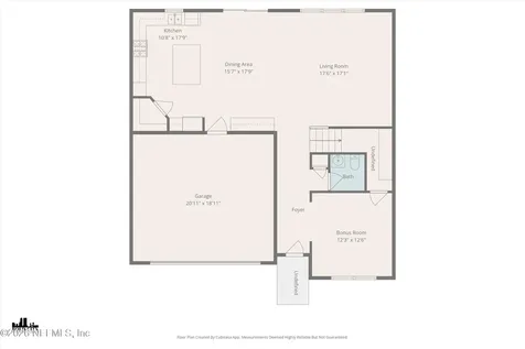 99 White Marsh Drive Jacksonville FL 32081