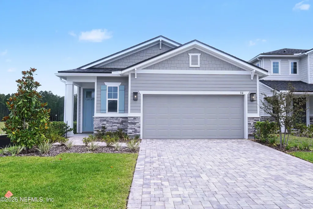 341 Wrensong Place St. Augustine FL 32092