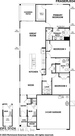 341 Wrensong Place St. Augustine FL 32092