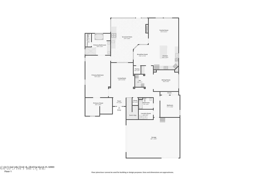 2111 Autumn Cove Circle Fleming Island FL 32003