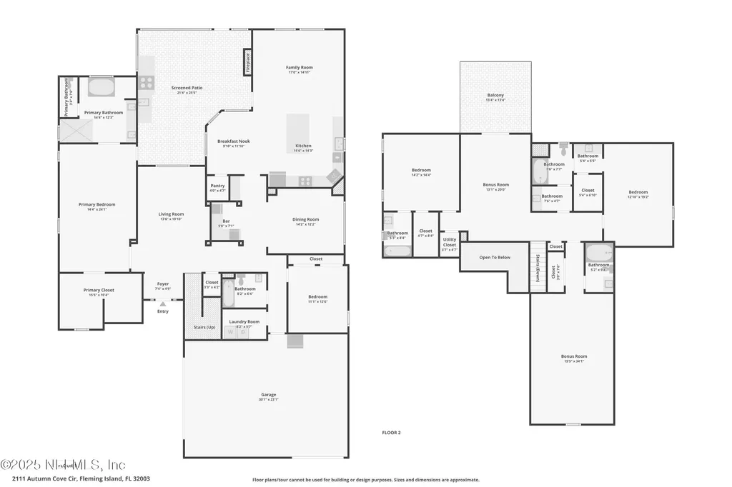 2111 Autumn Cove Circle Fleming Island FL 32003