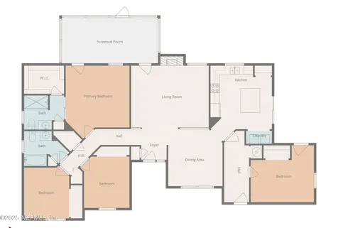 434 Cockatiel Drive Jacksonville FL 32225