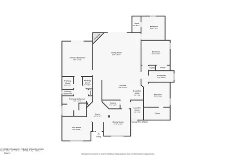 1592 Lakeway Drive Fleming Island FL 32003
