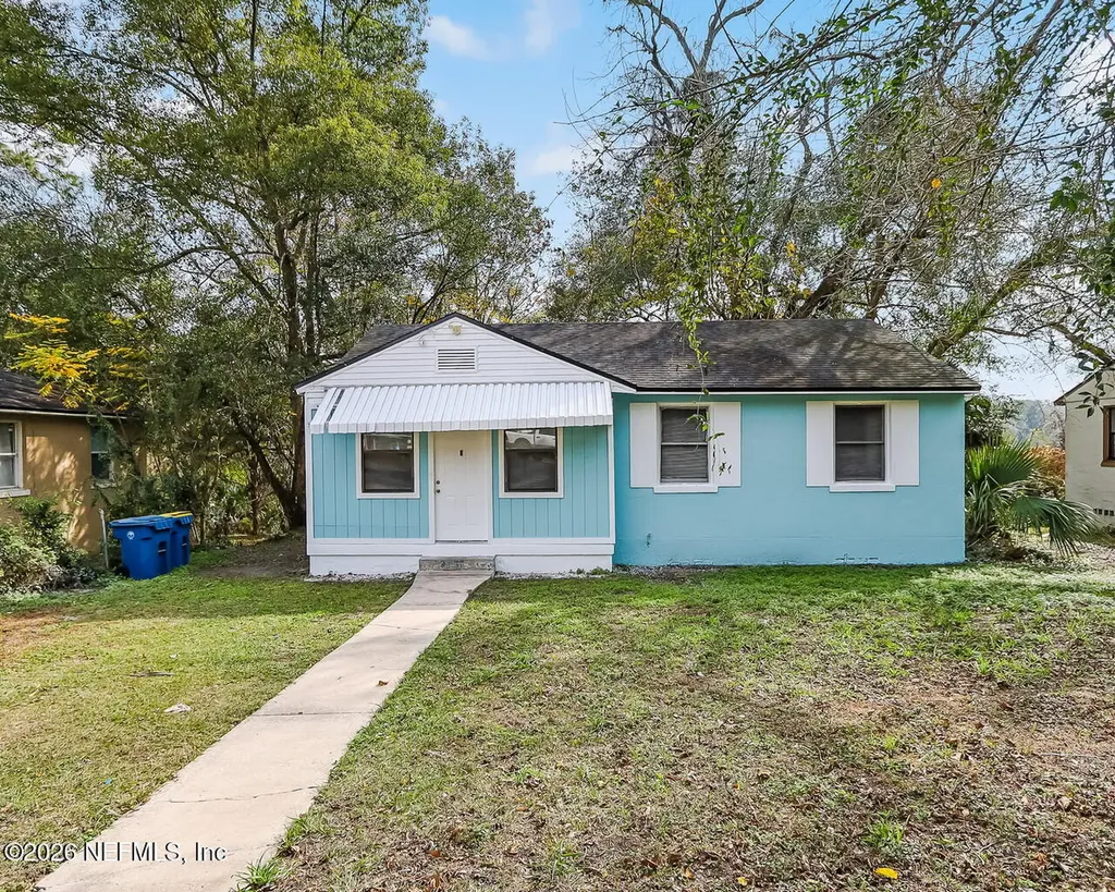 1328 Carvill Avenue Jacksonville FL 32208