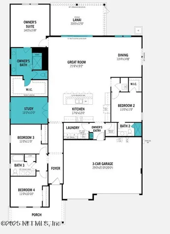 158 Orangedale Circle St. Johns FL 32259