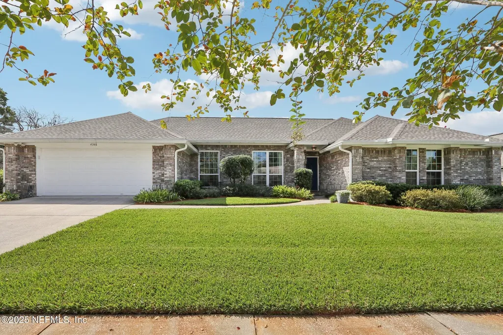 4348 Kincardine Drive Jacksonville FL 32257
