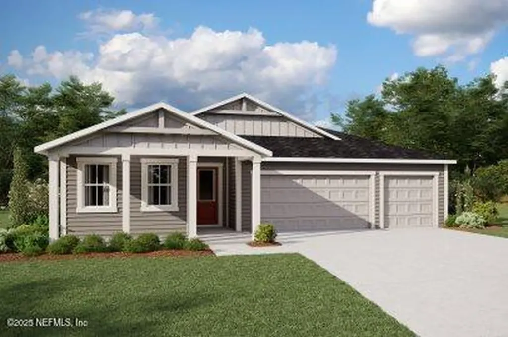 207 Orangedale Circle St. Johns FL 32259