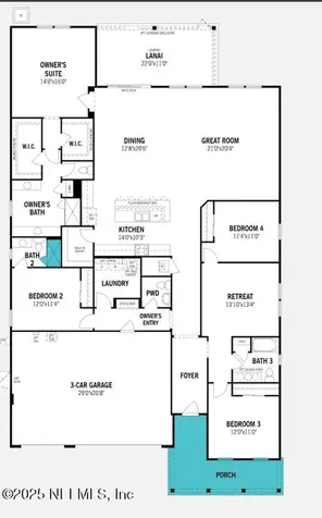 207 Orangedale Circle St. Johns FL 32259