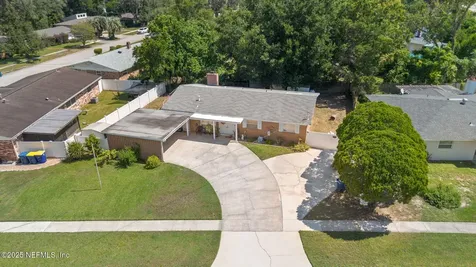 4047 Schirra Drive Jacksonville FL 32277