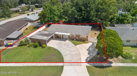 4047 Schirra Drive Jacksonville FL 32277