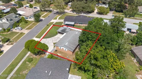 4047 Schirra Drive Jacksonville FL 32277