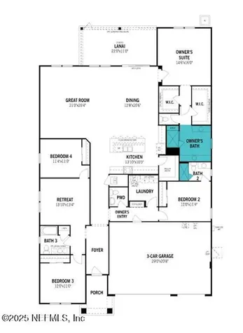 145 Orangedale Circle St. Johns FL 32259