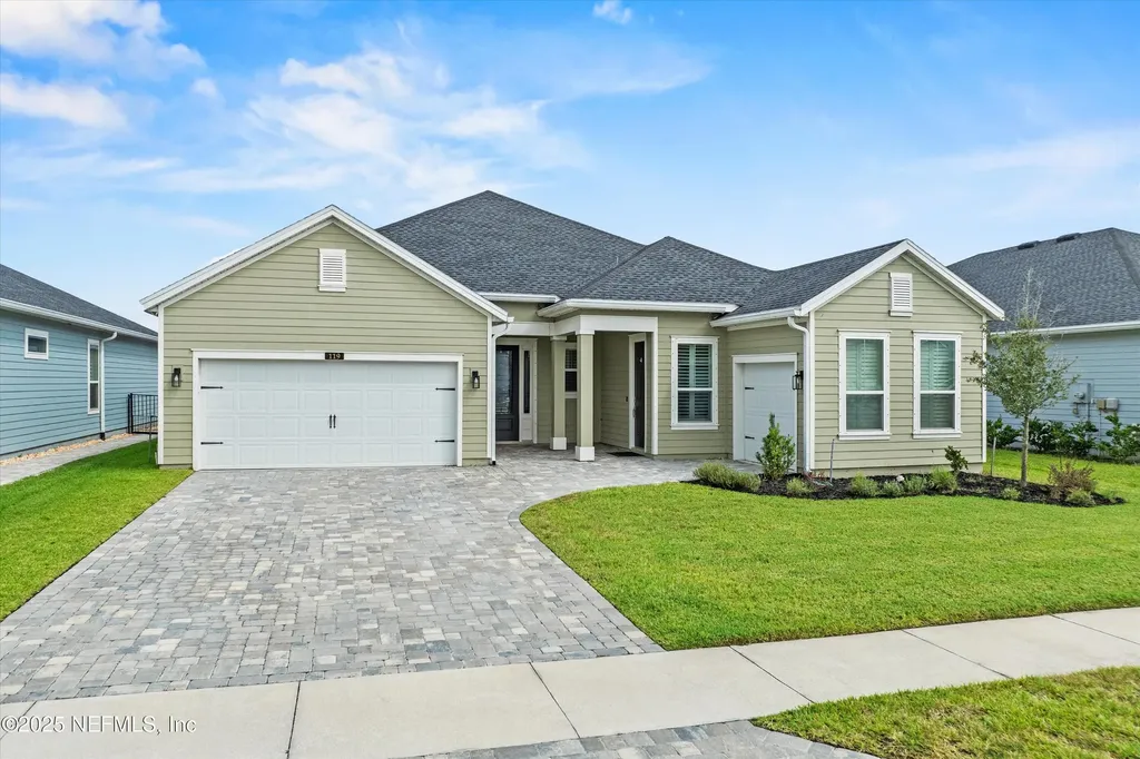 119 Lily Landing Drive St. Augustine FL 32092