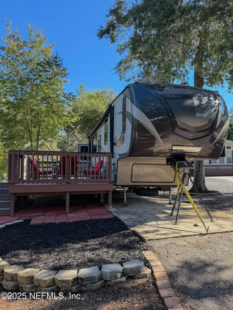 25129 NE 143rd Lot 479 Lane Salt Springs FL 32134
