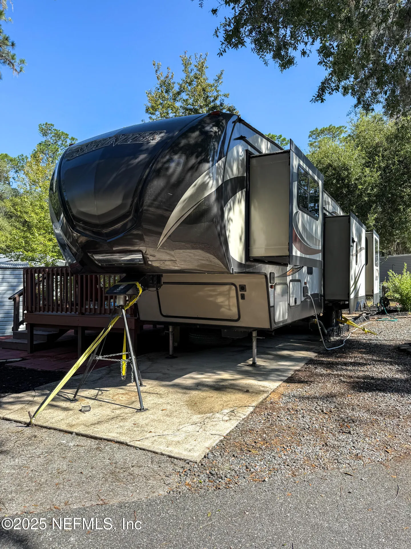 25129 NE 143rd Lot 479 Lane Salt Springs FL 32134