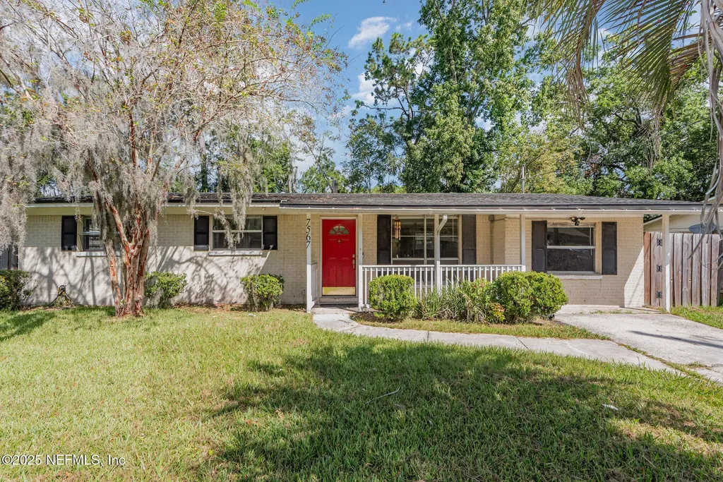 7567 Wendell Drive Jacksonville FL 32210