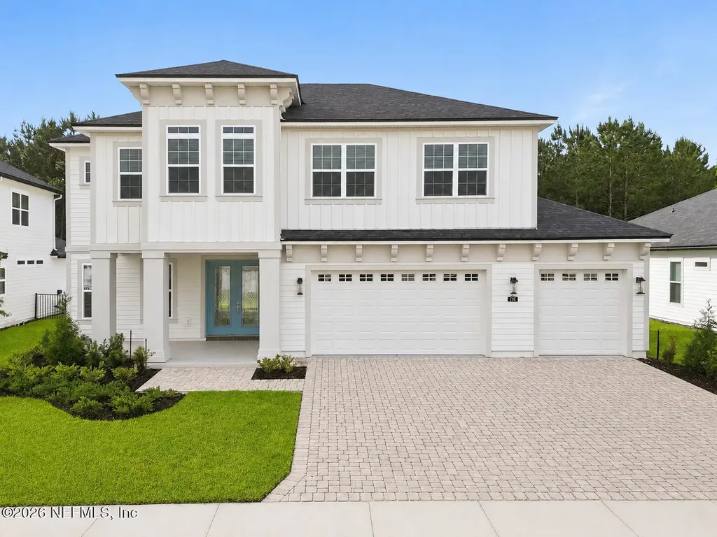 178 Eagle Moon Lake Drive St. Augustine FL 32092