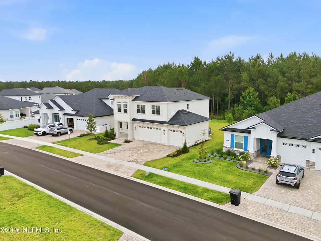 178 Eagle Moon Lake Drive St. Augustine FL 32092