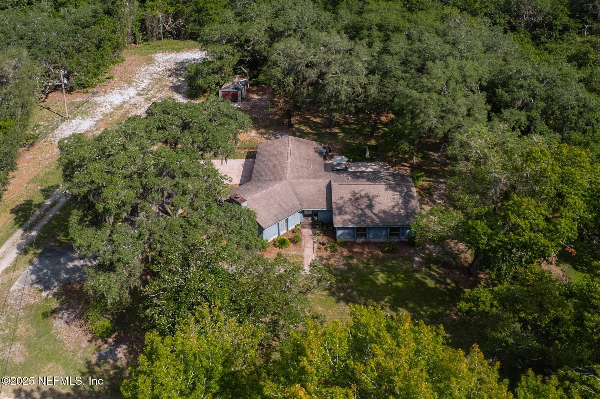 102 Acosta Creek Drive Satsuma FL 32189