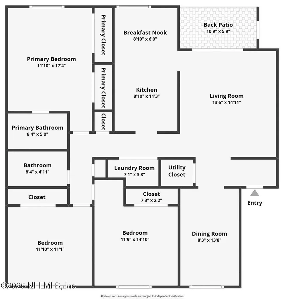 2700 Mizell Avenue Fernandina Beach FL 32034