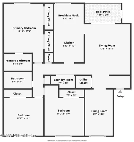 2700 Mizell Avenue Fernandina Beach FL 32034