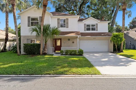 205 River Island Circle St. Augustine FL 32095