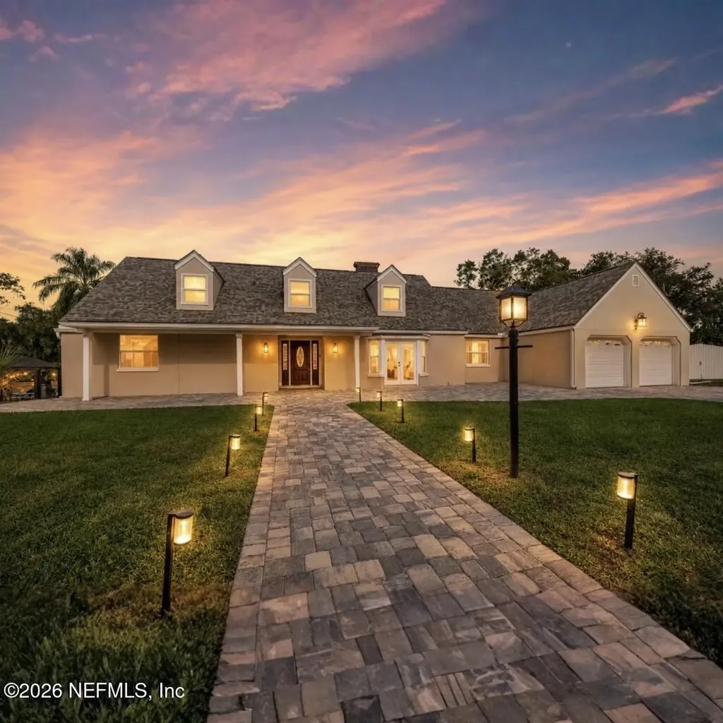 3956 Tara Hall Drive Jacksonville FL 32277