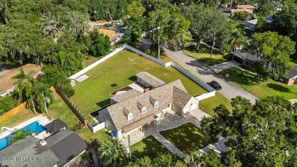 3956 Tara Hall Drive Jacksonville FL 32277