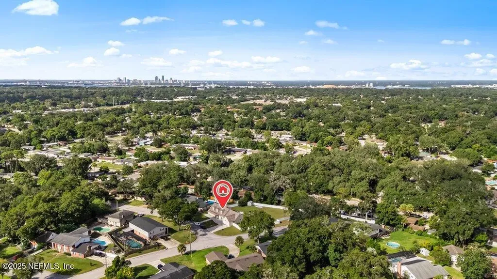3956 Tara Hall Drive Jacksonville FL 32277